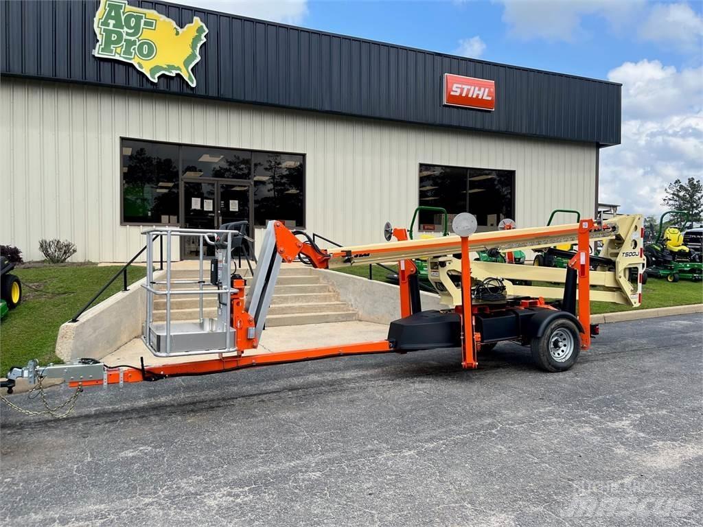 JLG ET500J Другие грузоподъемные машины