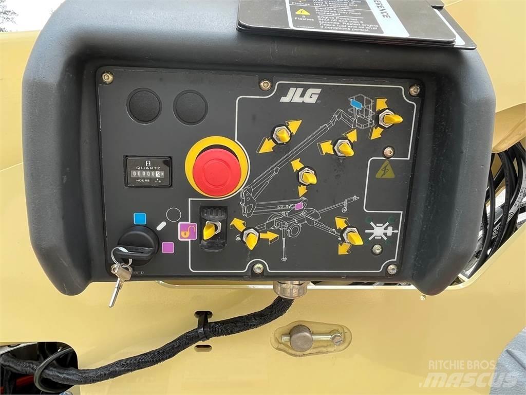 JLG ET500J Другие грузоподъемные машины