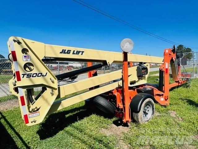 JLG ET500J Другие грузоподъемные машины