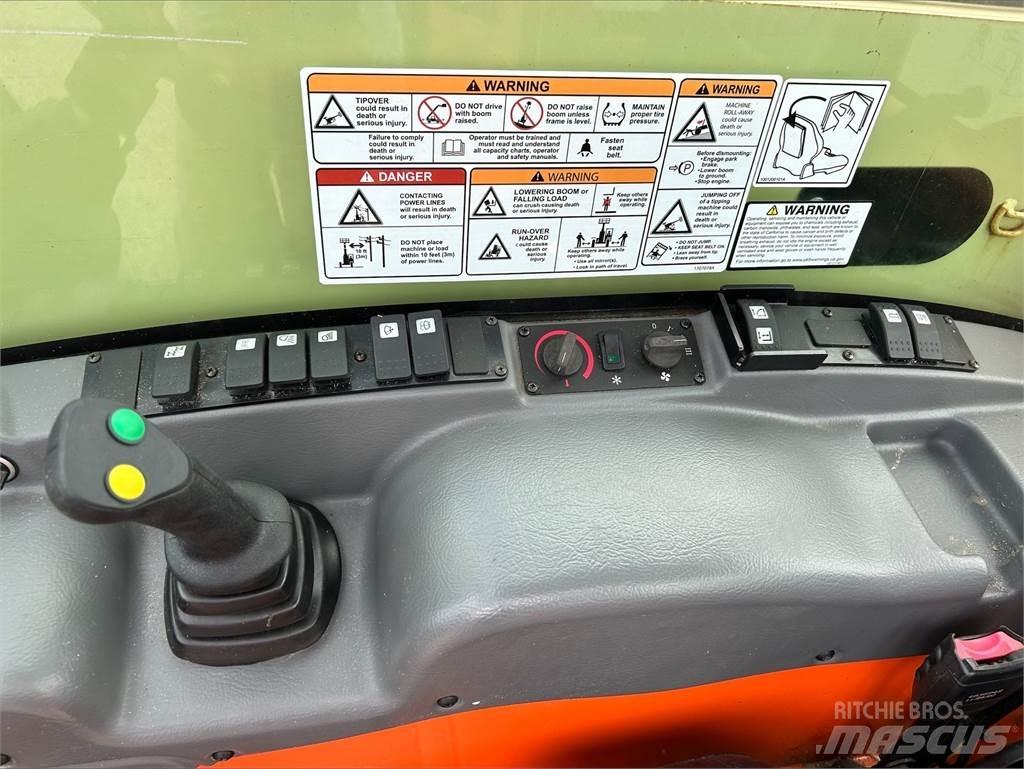 JLG G5-18A Телескопические погрузчики