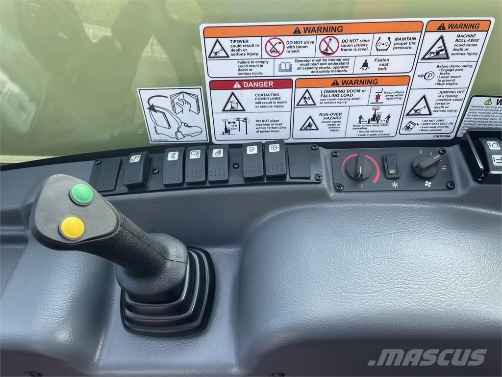 JLG G5-18A Телескопические погрузчики