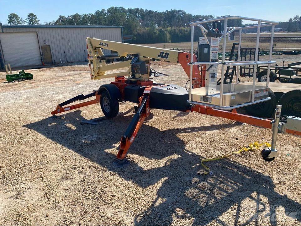 JLG T350 Другие грузоподъемные машины