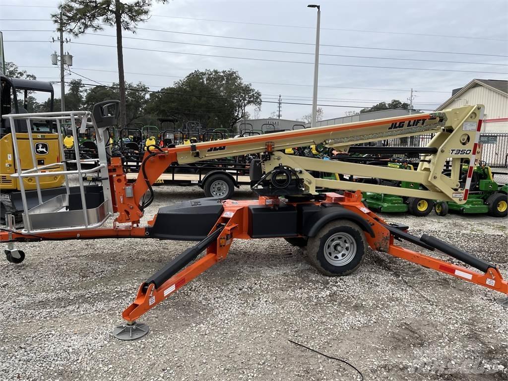 JLG T350 Другие грузоподъемные машины