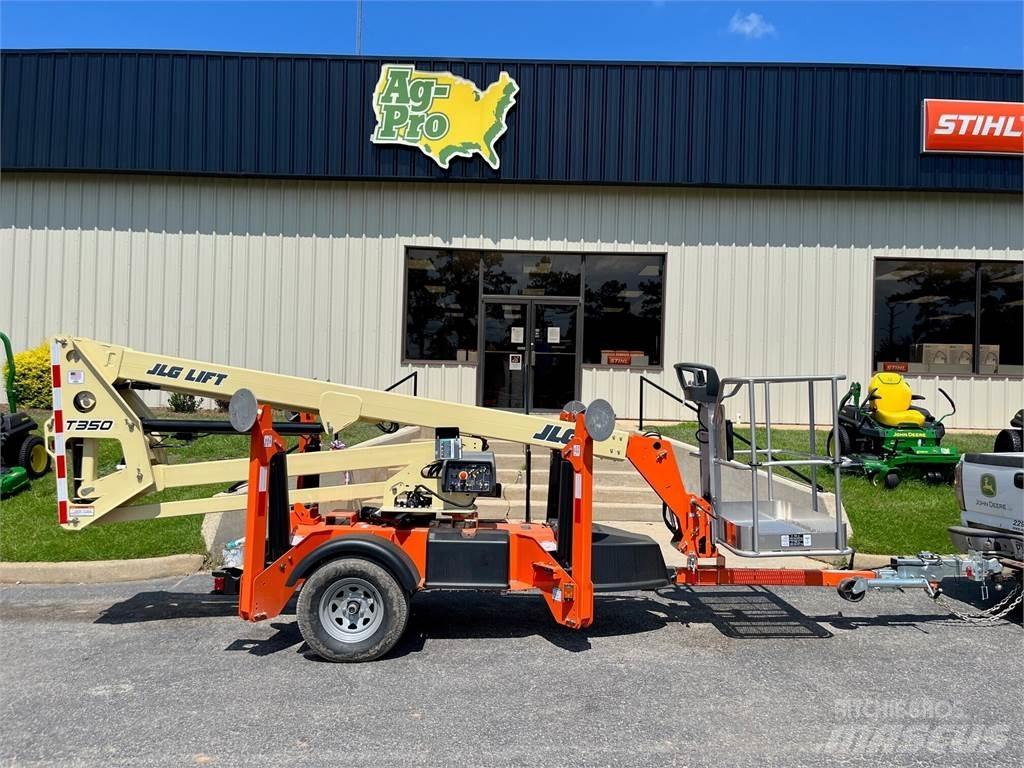 JLG T350 Другие грузоподъемные машины