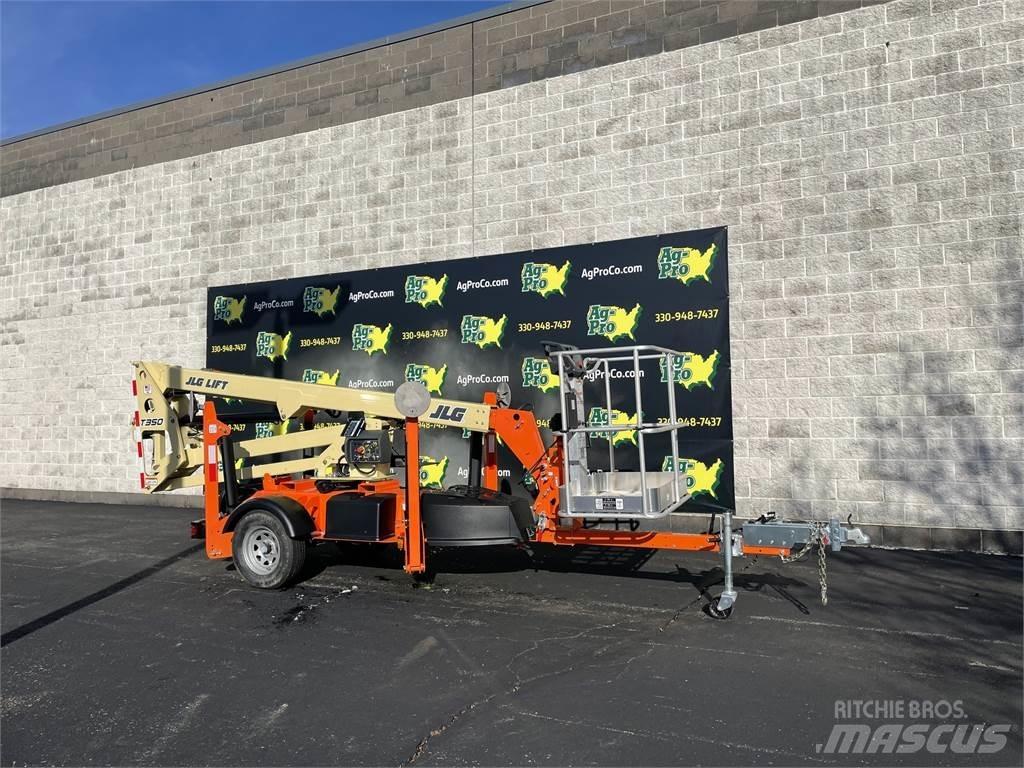 JLG T350 Другие грузоподъемные машины