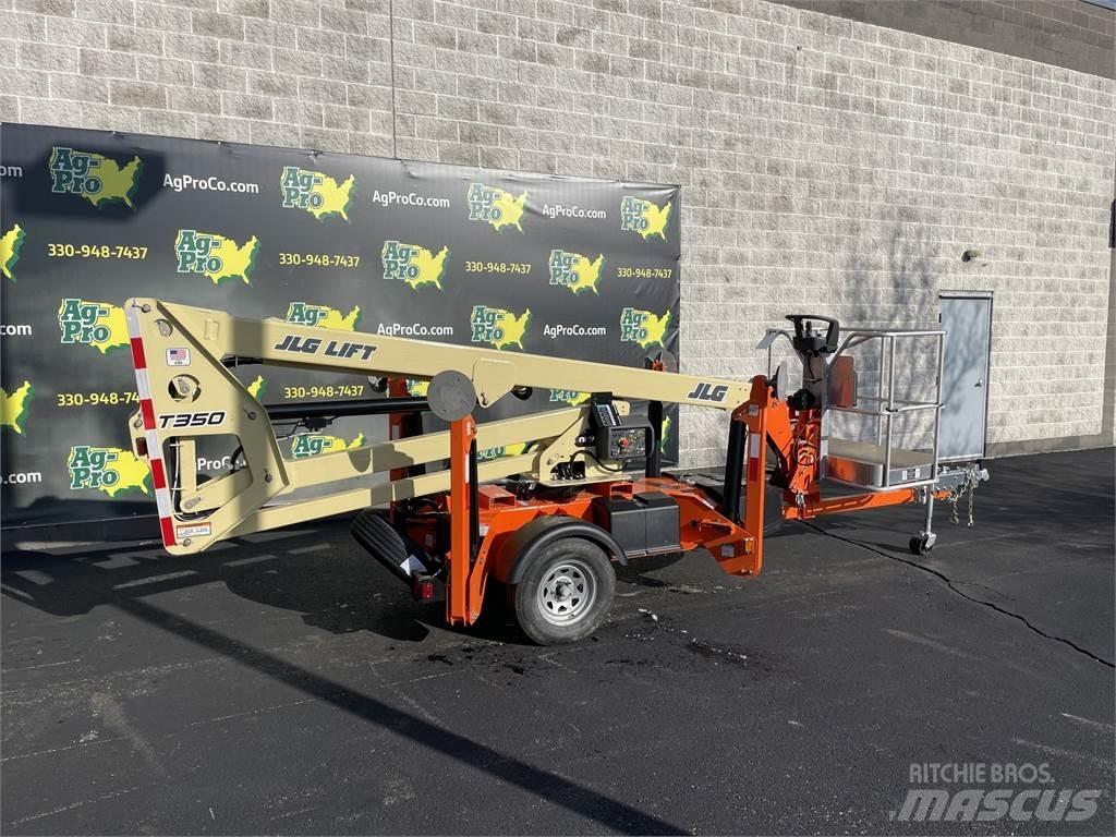 JLG T350 Другие грузоподъемные машины