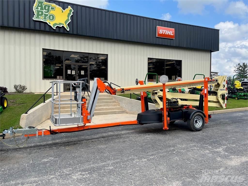 JLG T500J Другие грузоподъемные машины