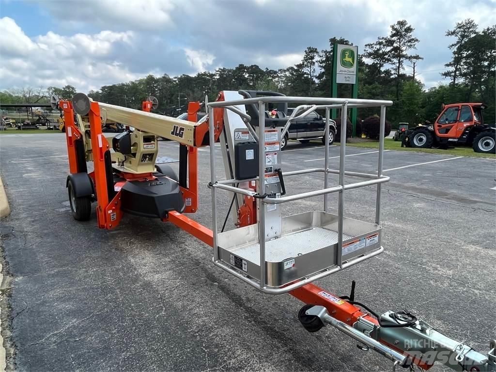 JLG T500J Другие грузоподъемные машины