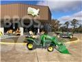 John Deere 1023E Коммунальные тракторы