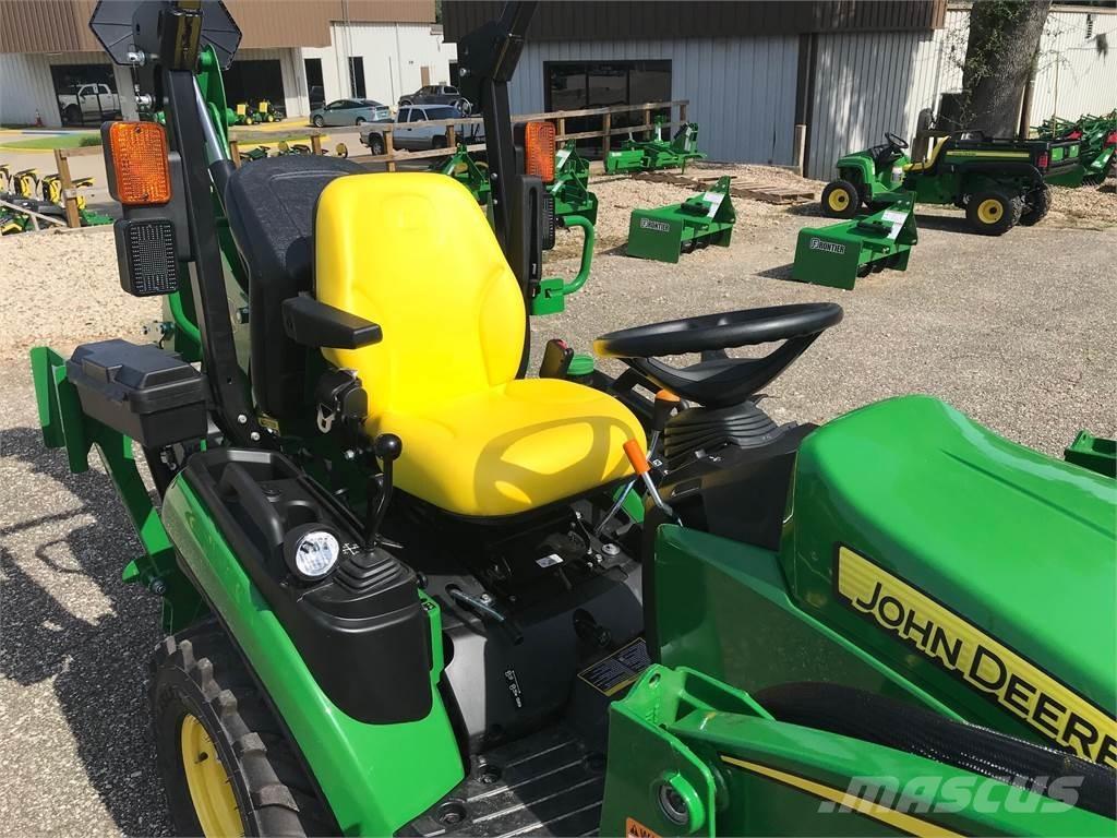 John Deere 1025R Коммунальные тракторы