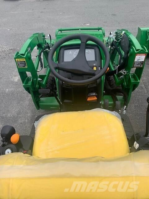 John Deere 1025R Коммунальные тракторы