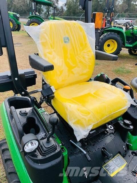 John Deere 1025R Коммунальные тракторы