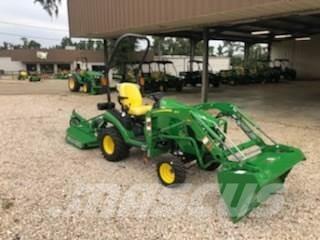 John Deere 1025R Коммунальные тракторы