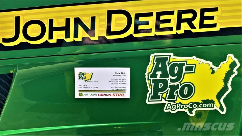 John Deere 1025R Коммунальные тракторы