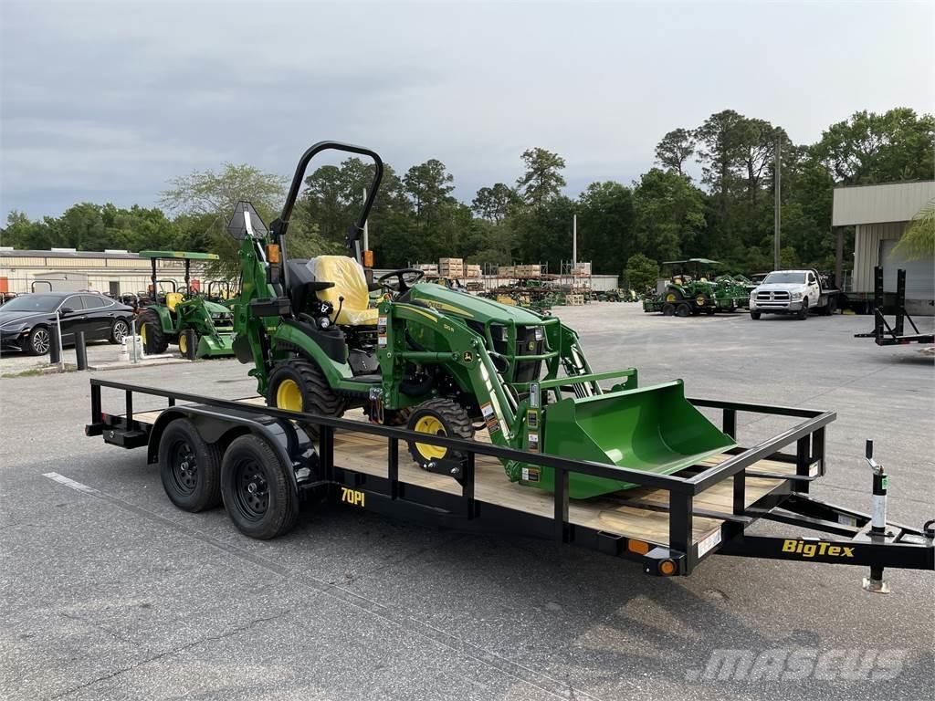 John Deere 1025R Коммунальные тракторы