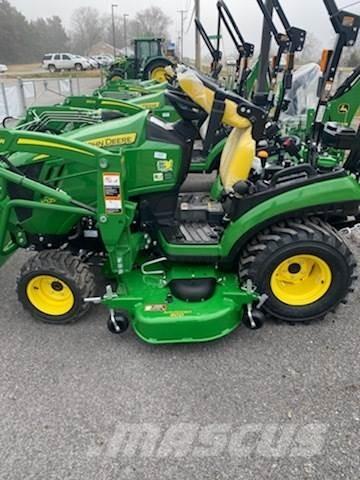 John Deere 1025R Коммунальные тракторы
