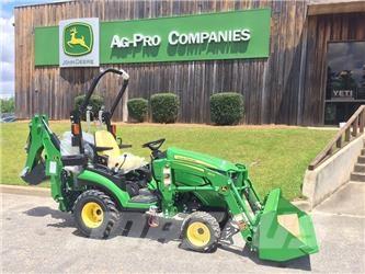 John Deere 1025R Коммунальные тракторы