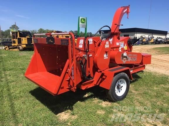 John Deere 1215 Машины для измельчения пней