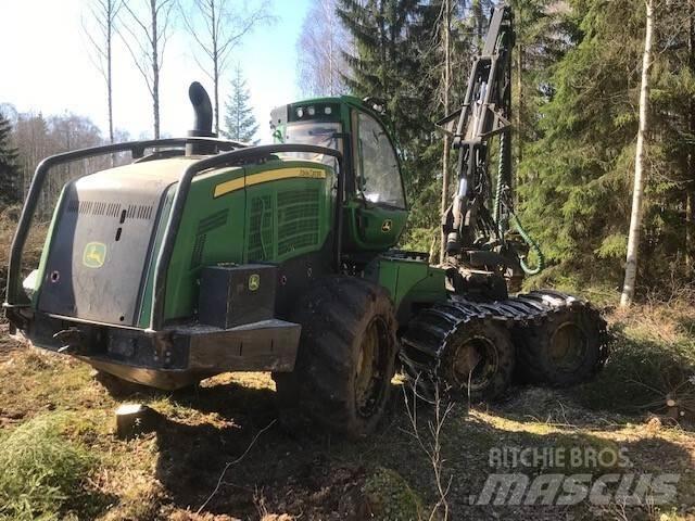 John Deere 1270G Харвестеры