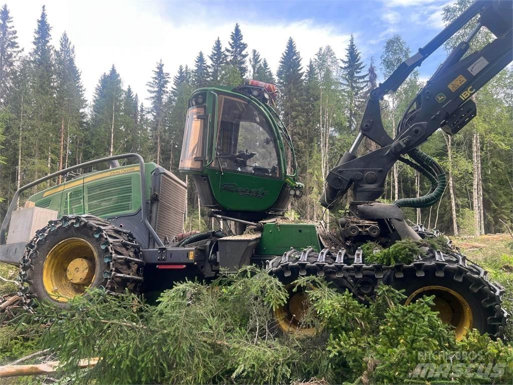 John Deere 1270G Харвестеры