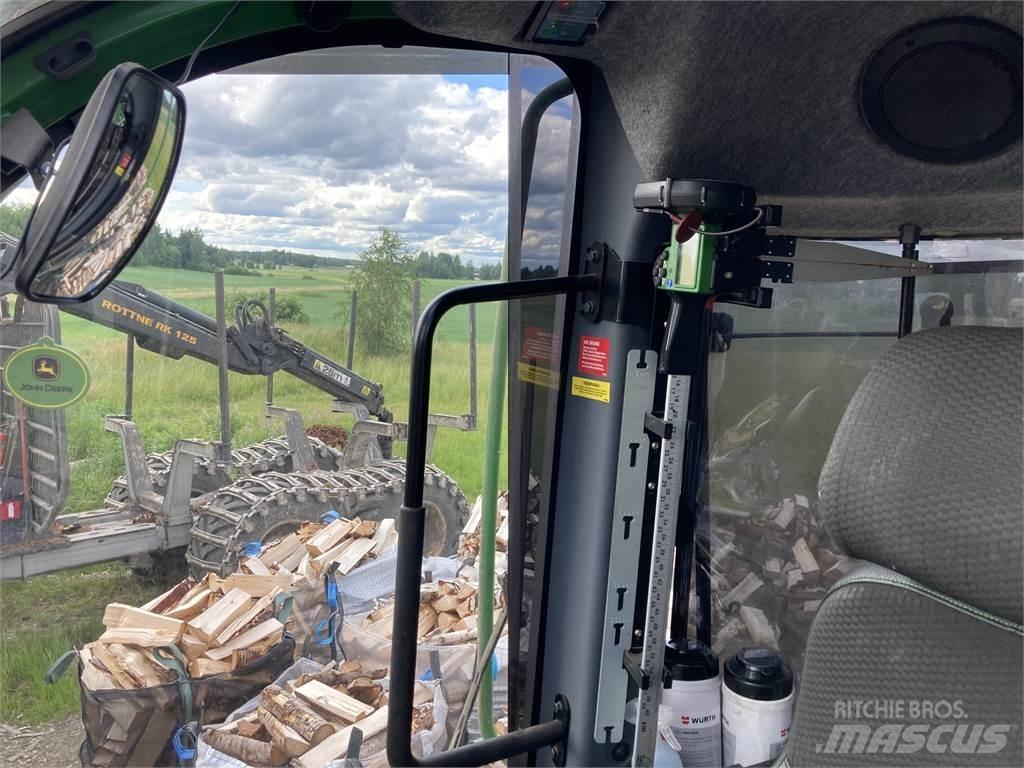 John Deere 1470G Харвестеры