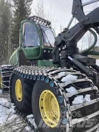 John Deere 1470G Харвестеры