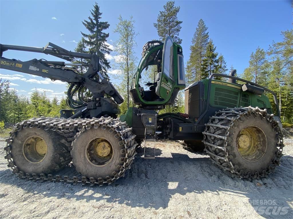 John Deere 1470G Харвестеры