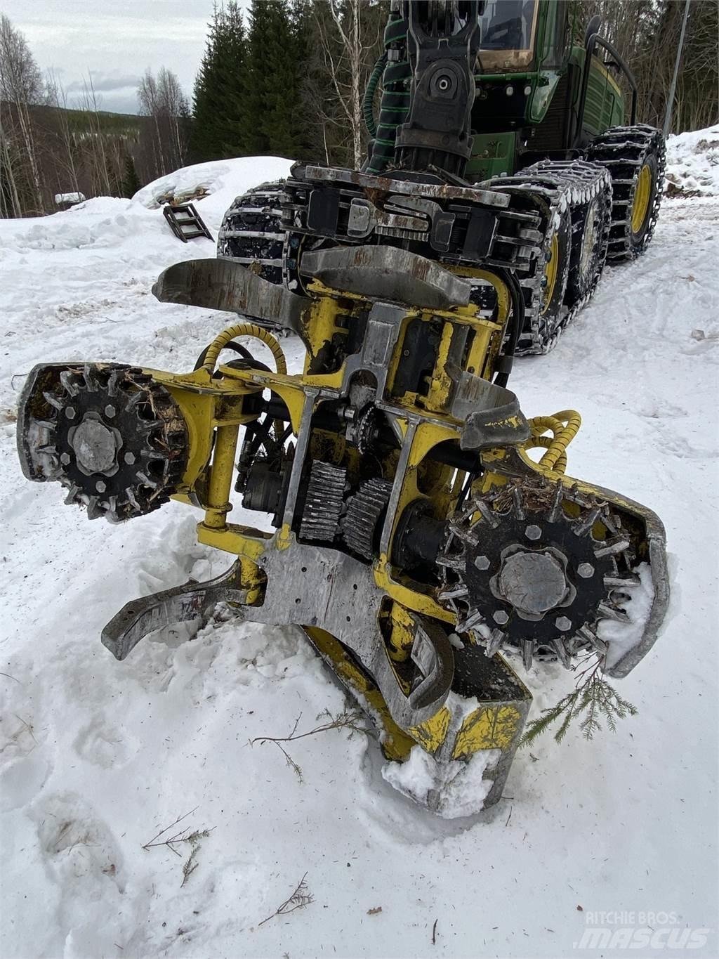 John Deere 1470G Харвестеры