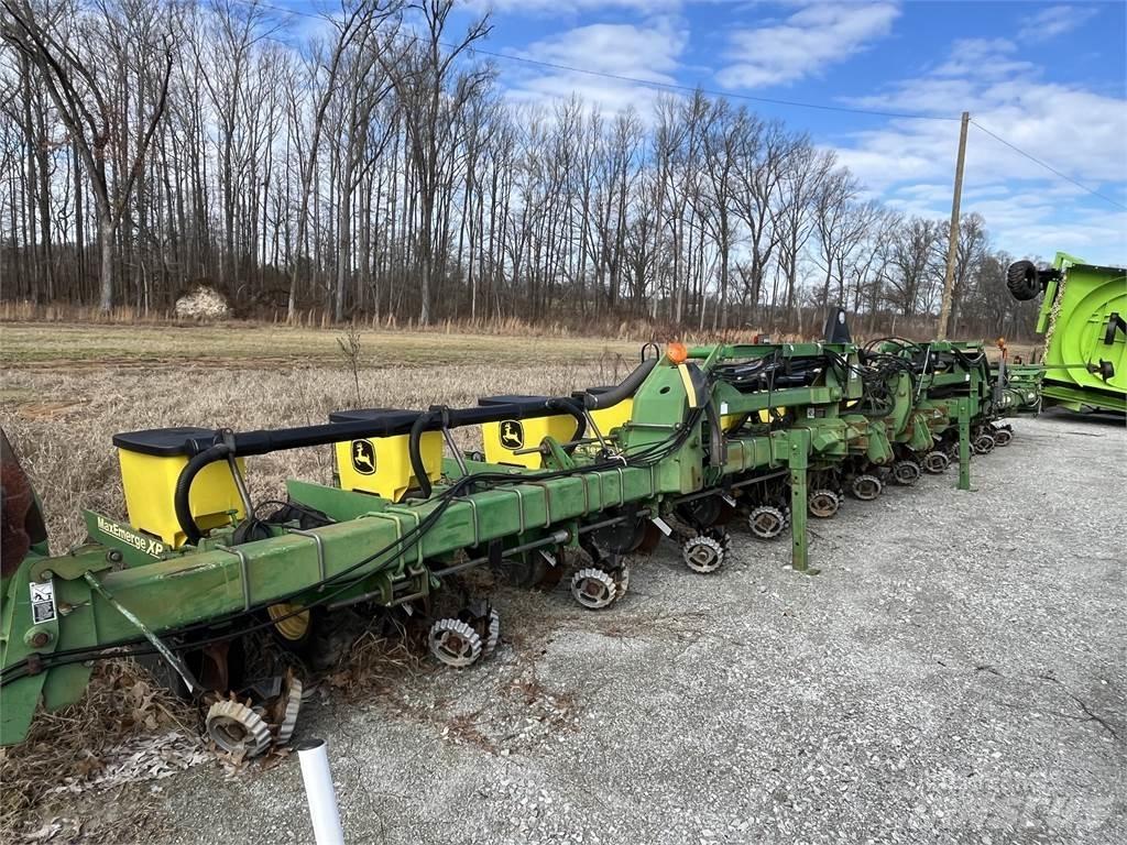 John Deere 1720 Сажалки