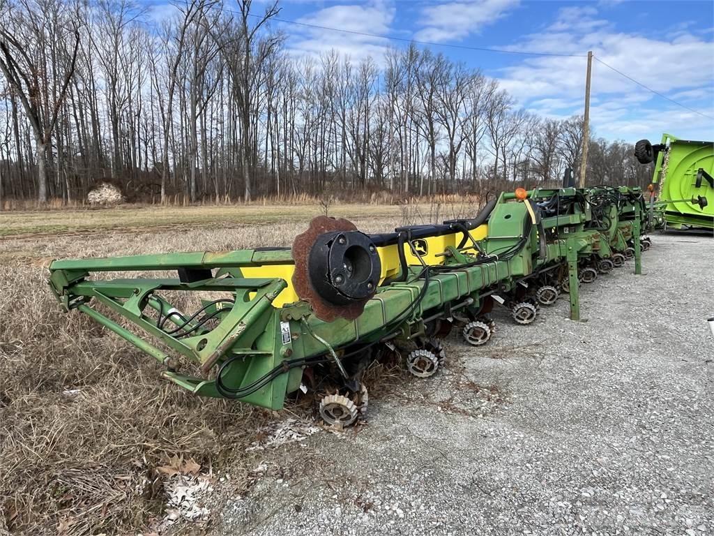 John Deere 1720 Сажалки