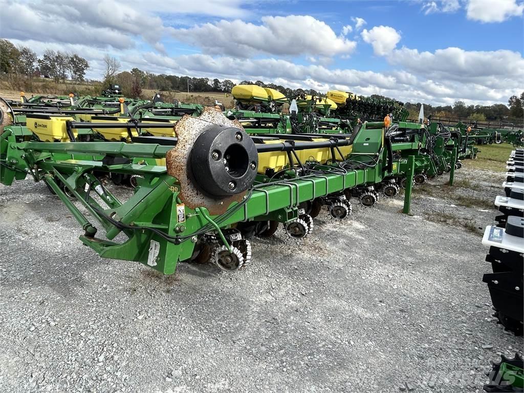 John Deere 1720 Сажалки