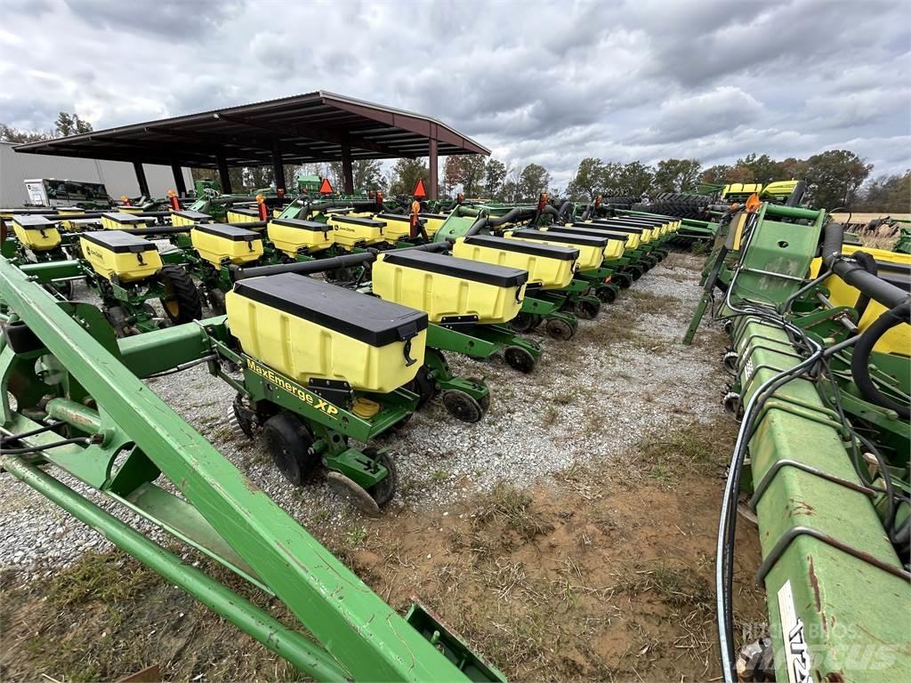 John Deere 1720 Сажалки