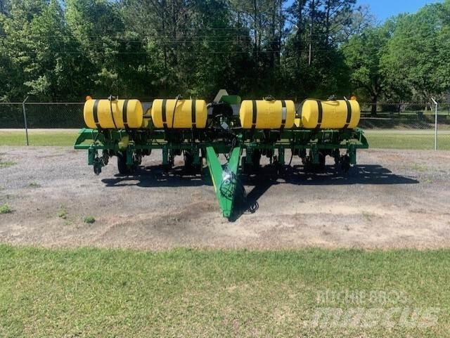 John Deere 1755 Сажалки