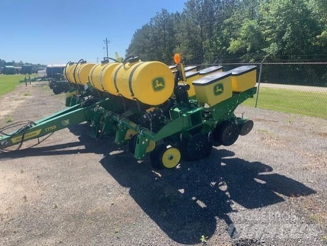 John Deere 1755 Сажалки