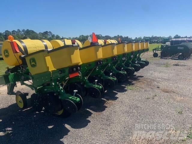John Deere 1755 Сажалки