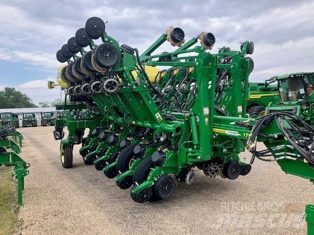 John Deere 1795 Сажалки
