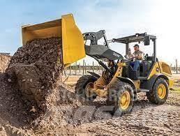 John Deere 184 G Малые погрузчики