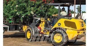 John Deere 184 G Малые погрузчики