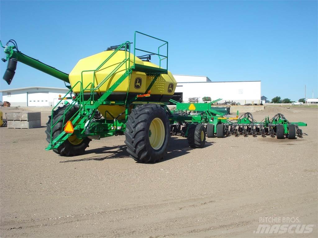 John Deere 1890 Сеялки