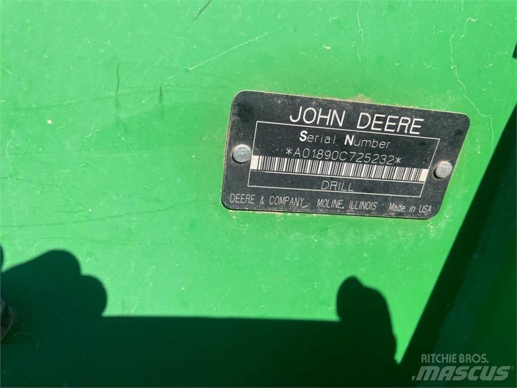 John Deere 1890 Сеялки