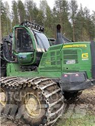 John Deere 1910G Форвардеры