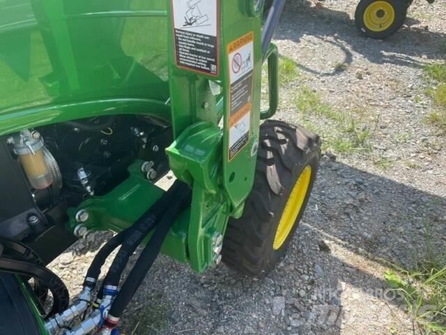 John Deere 2025R Коммунальные тракторы