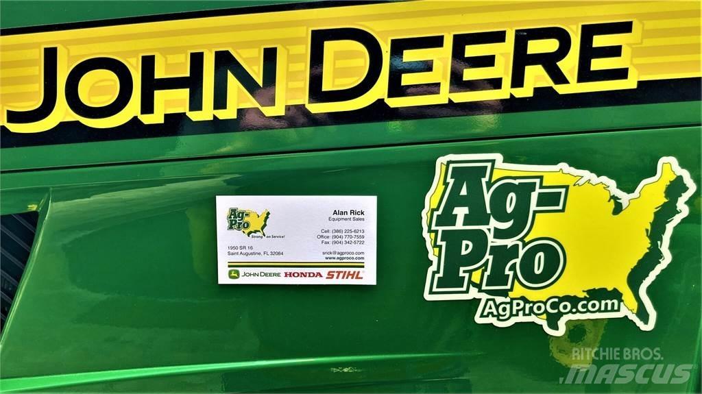 John Deere 2038R Коммунальные тракторы