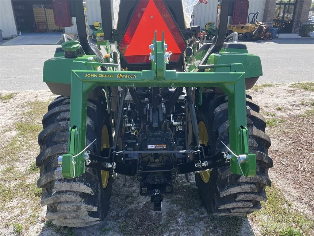 John Deere 2038R Коммунальные тракторы