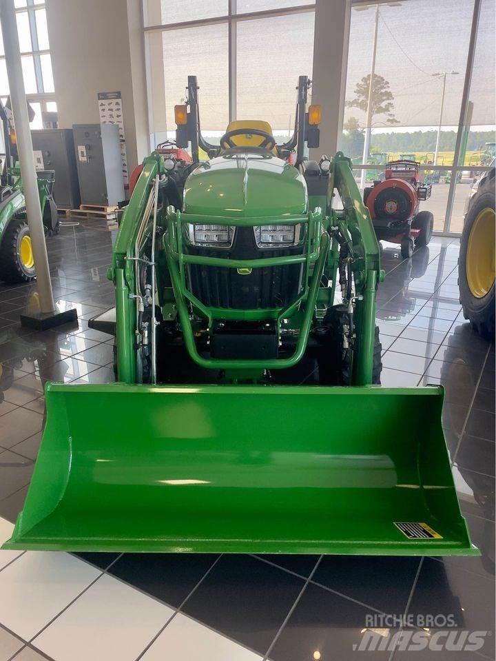 John Deere 2038R Коммунальные тракторы