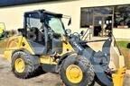 John Deere 204 G Малые погрузчики