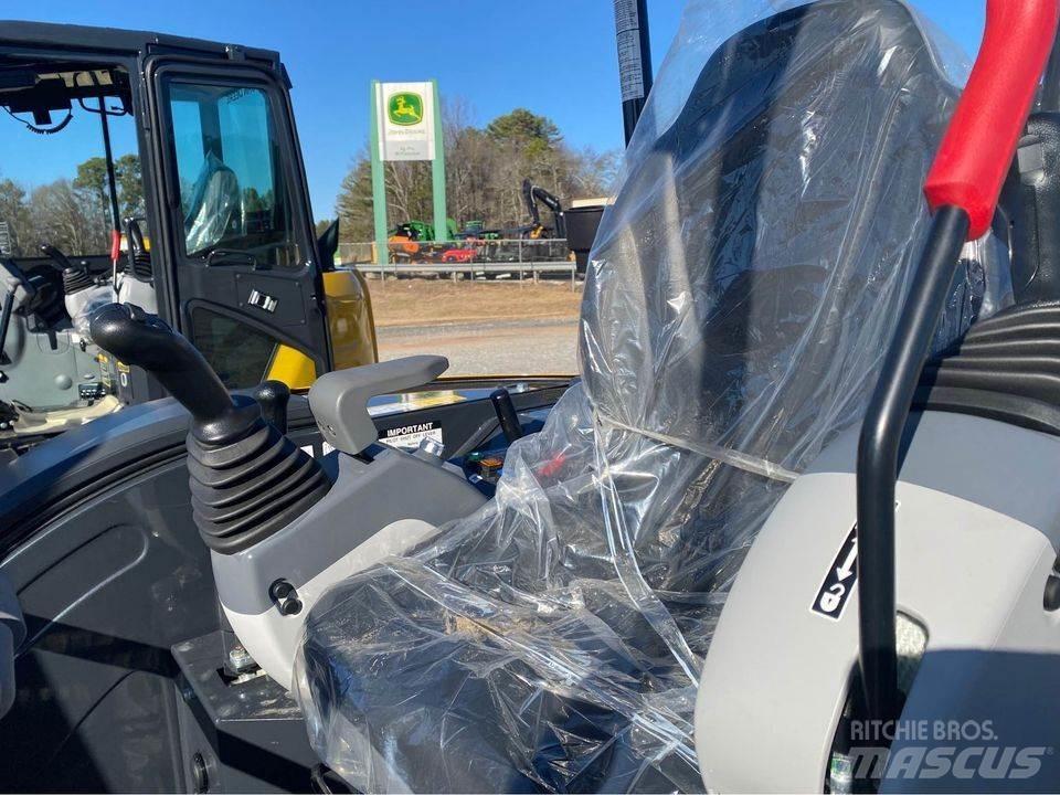 John Deere 26 P Мини-экскаваторы