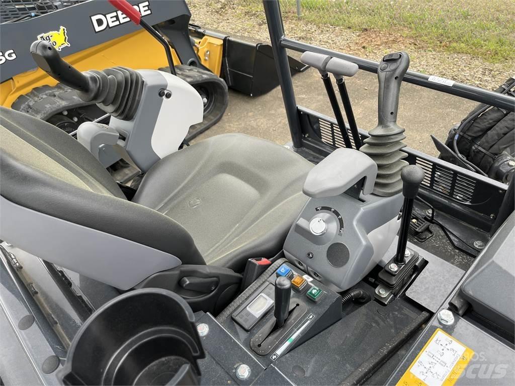 John Deere 26 P Мини-экскаваторы