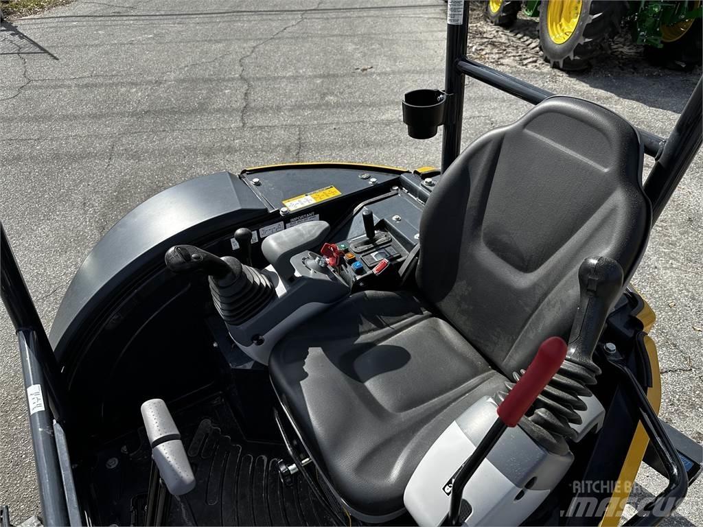 John Deere 26 P Мини-экскаваторы