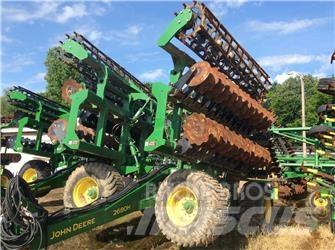John Deere 2680 Дисковые бороны